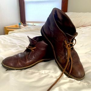 Clarks Chukkas